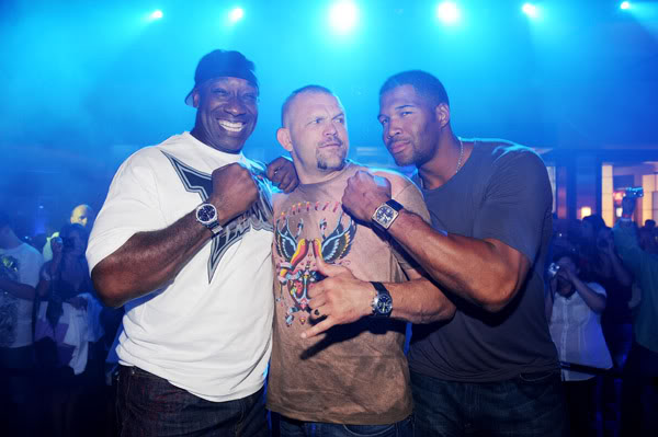 Michael Clarke Duncan