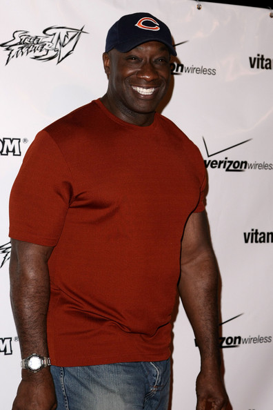 Michael Clarke Duncan