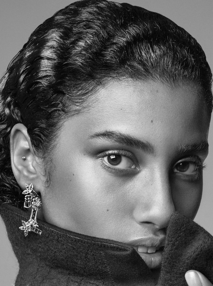 Imaan Hammam Imaan Hammam