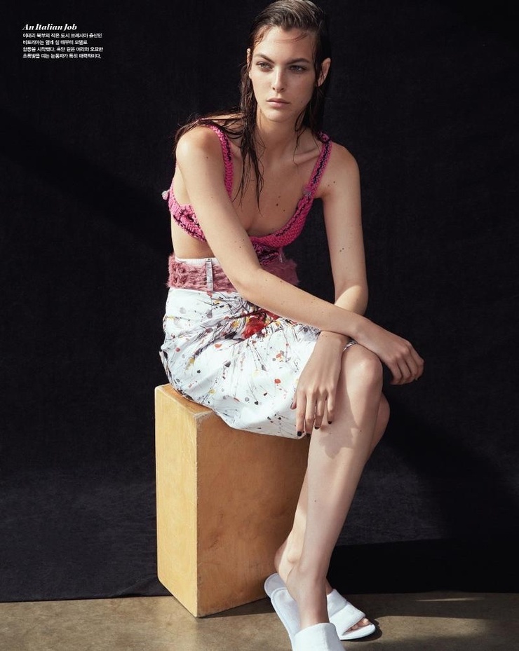 Vittoria Ceretti Vittoria Ceretti