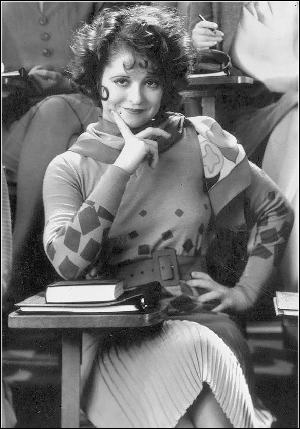 Clara Bow