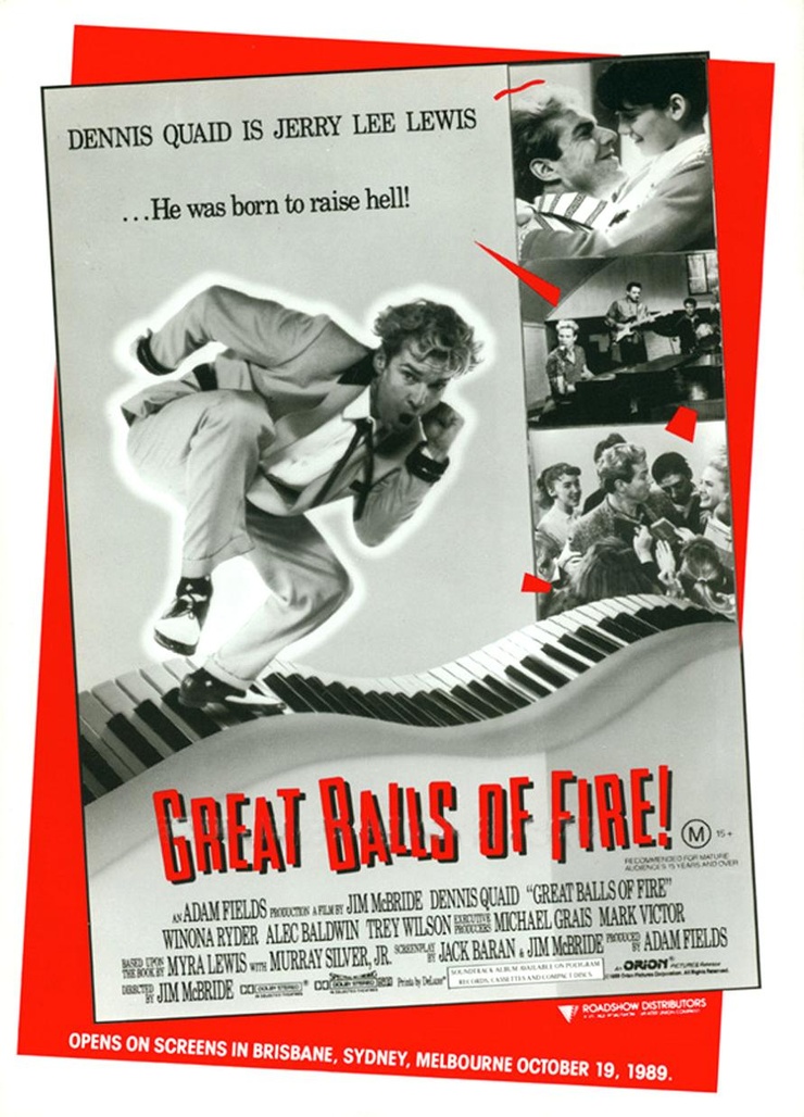 Great Balls of Fire! picture