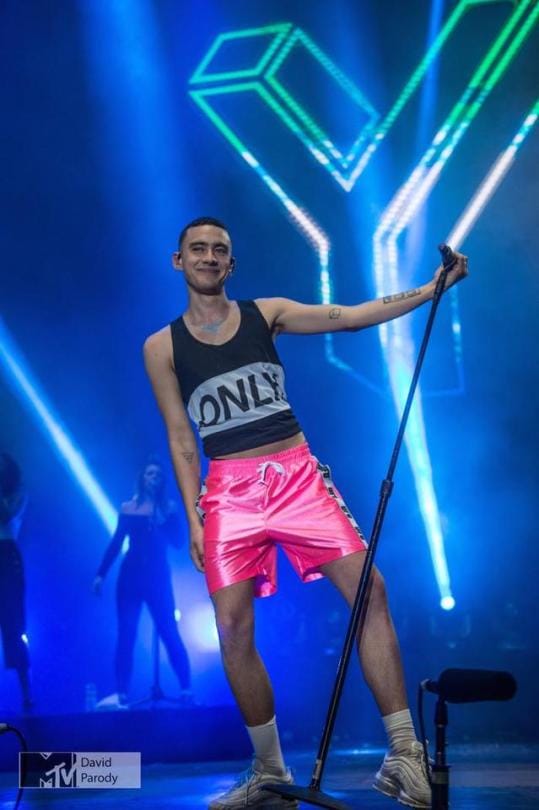 Olly Alexander