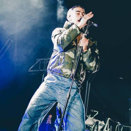 Olly Alexander