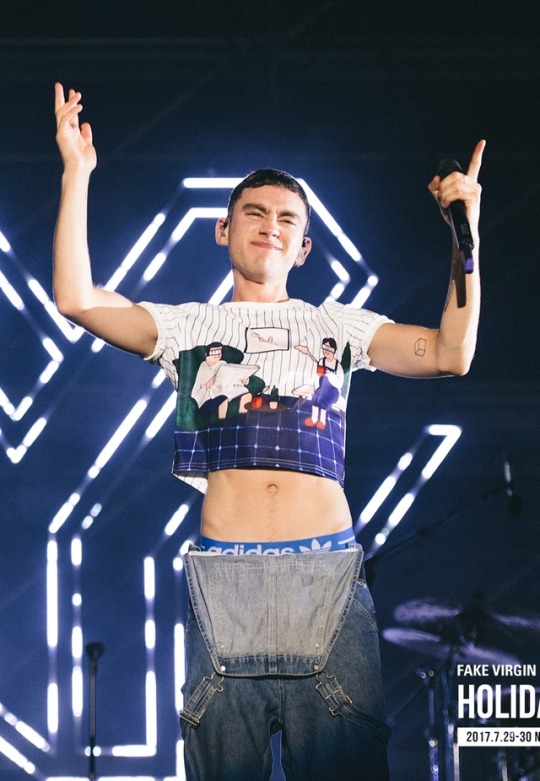 Olly Alexander