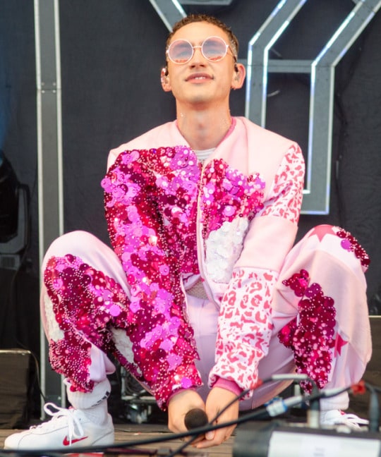 Picture of Olly Alexander