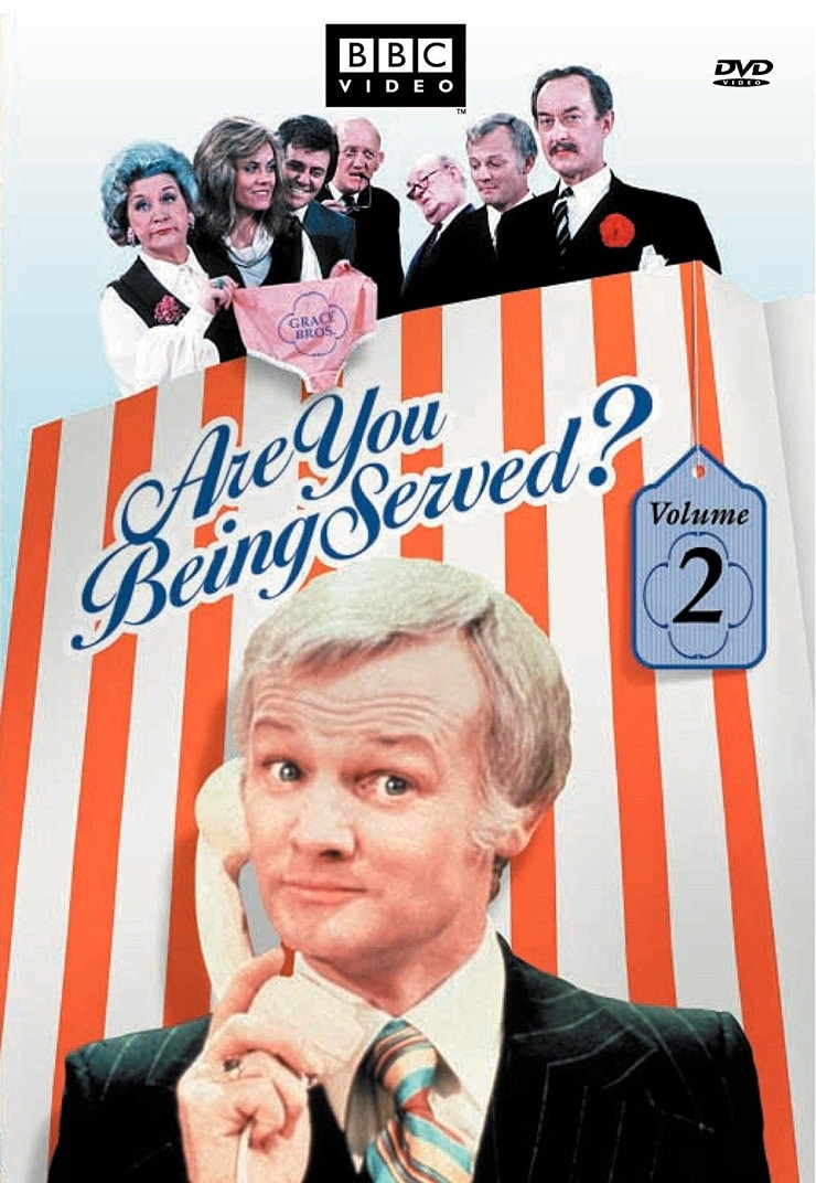 Picture of Are You Being Served?