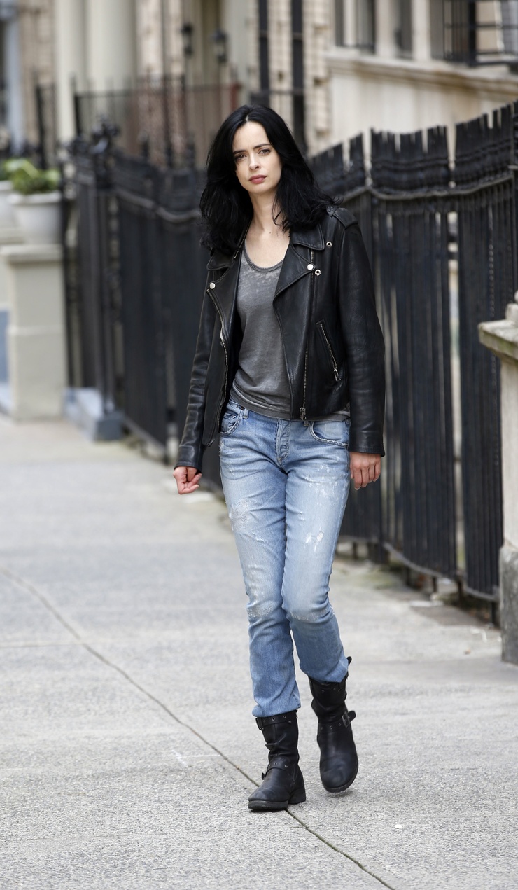 Krysten Ritter
