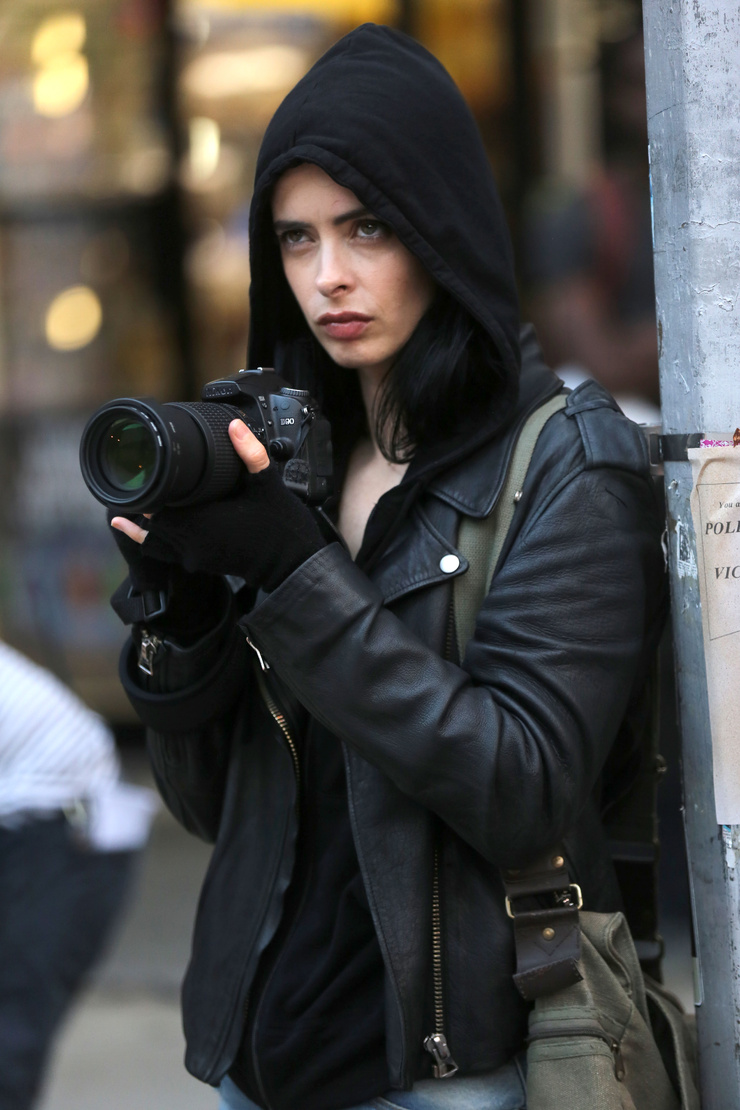 Krysten Ritter