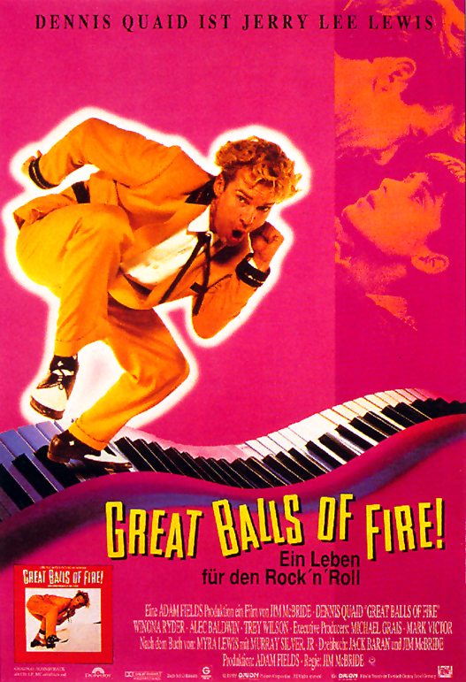 Picture of Great Balls of Fire!