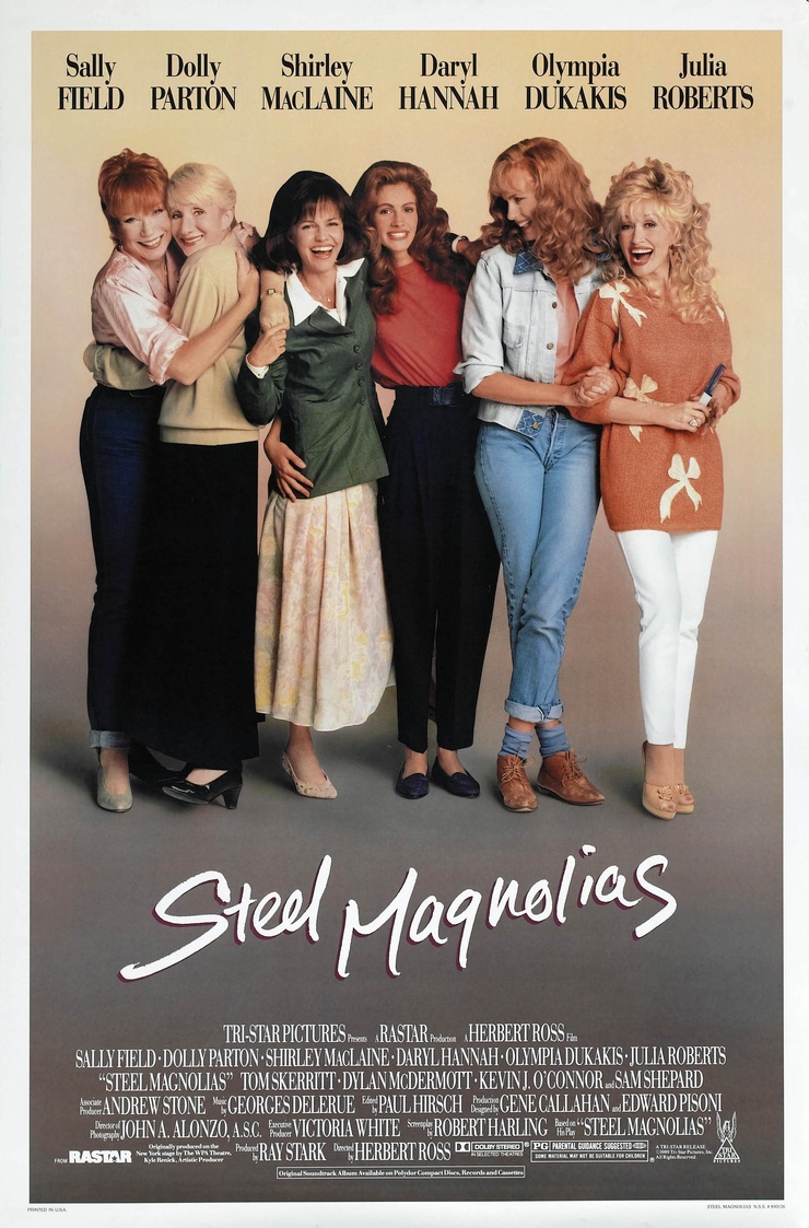 Steel Magnolias Steel Magnolias