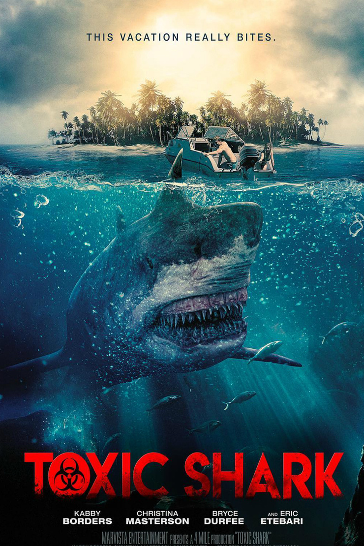 Toxic Shark Toxic Shark