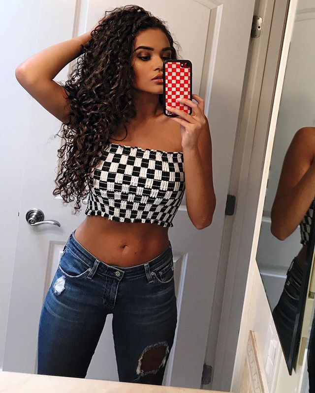 Madison Pettis Madison Pettis