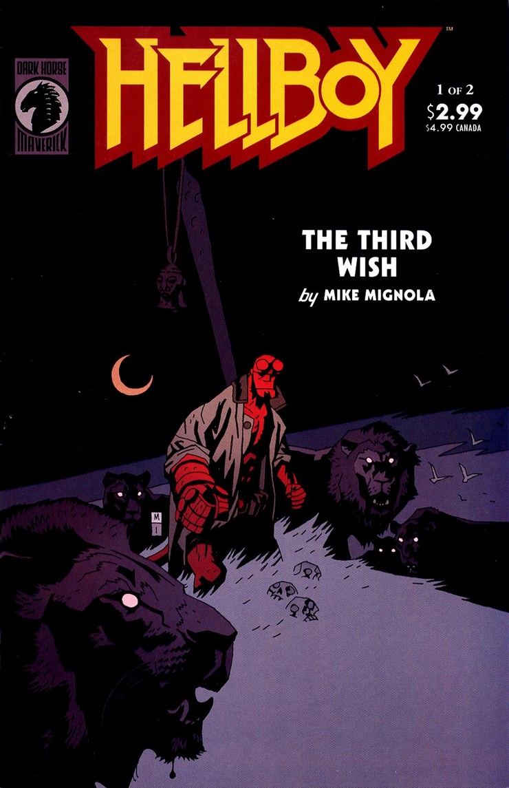 Hellboy: The Third Wish