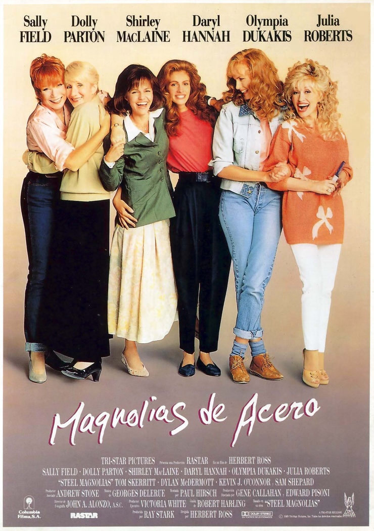 Steel Magnolias