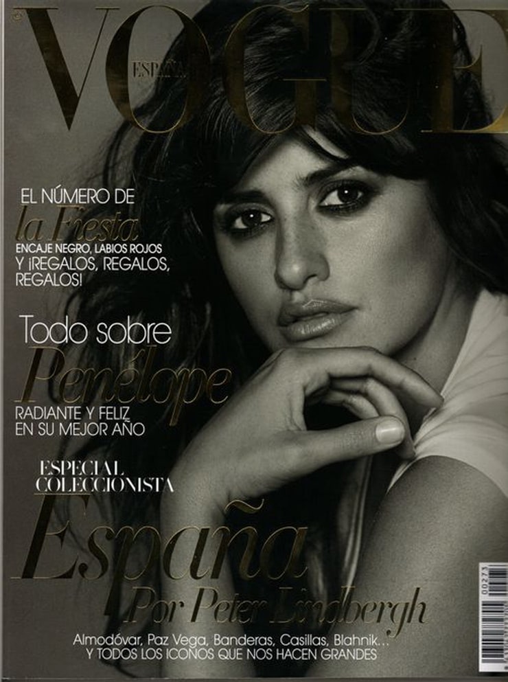 Penélope Cruz