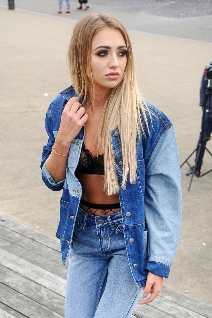 Georgia Harrison