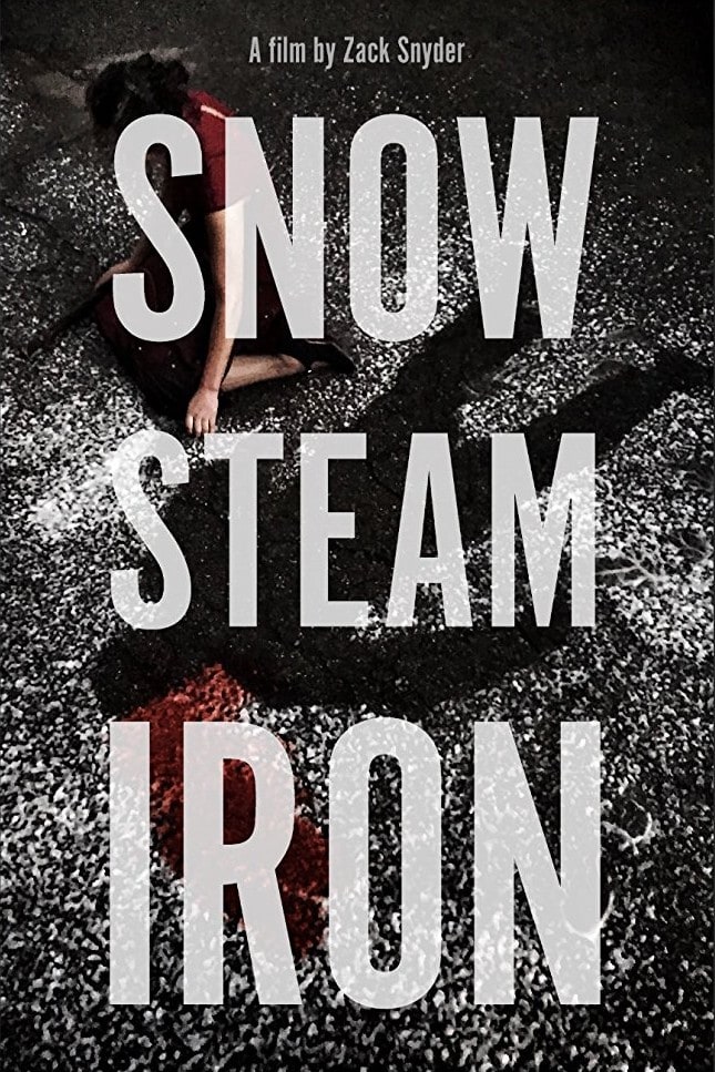 Snow Steam Iron