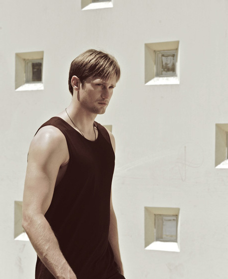 Alexander Skarsgård