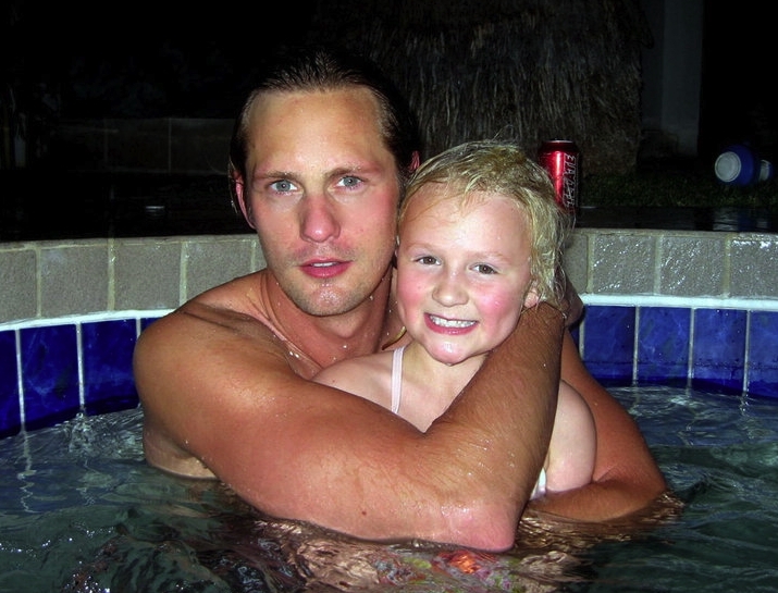 Alexander Skarsgård Alexander Skarsgård