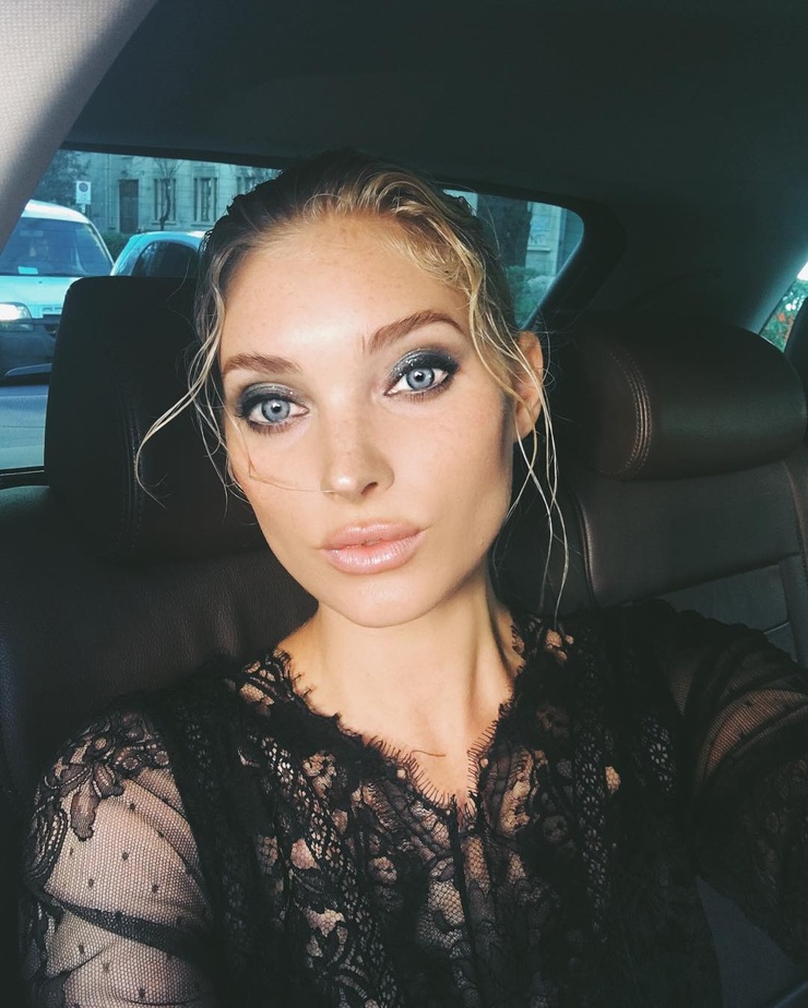 Elsa Hosk Elsa Hosk