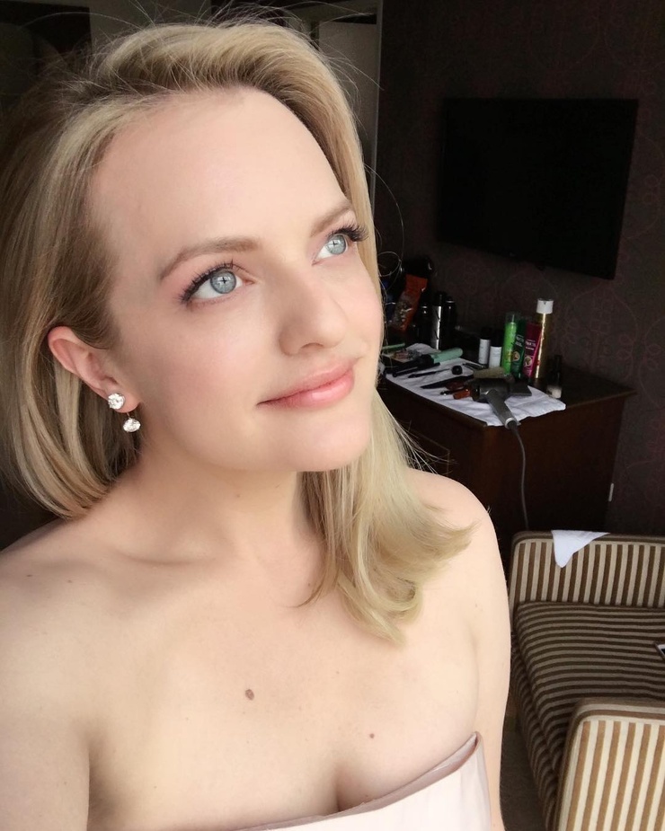 Elisabeth Moss