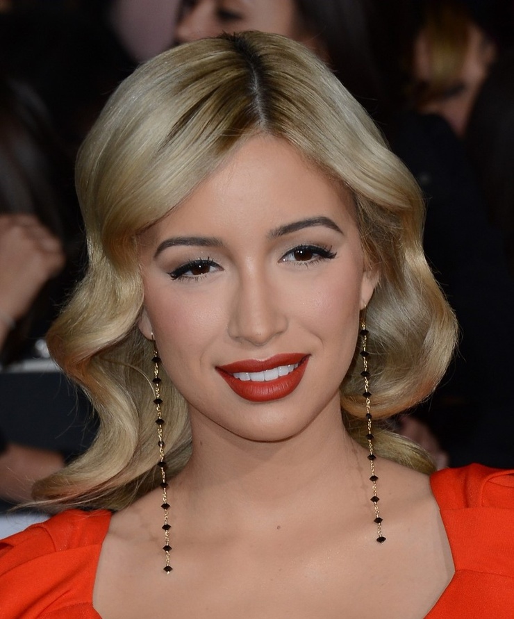 Christian Serratos Christian Serratos