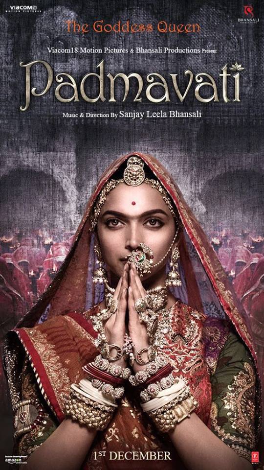 Padmaavat                                  (2018)