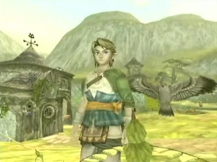 The Legend of Zelda: Twilight Princess