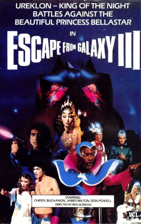 Escape from Galaxy 3