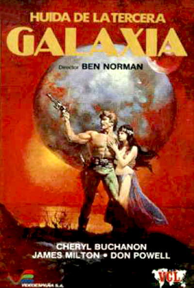 Escape from Galaxy 3 Escape from Galaxy 3