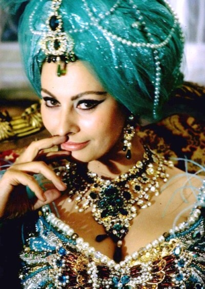 Sophia Loren