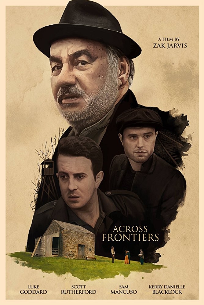 Across Frontiers