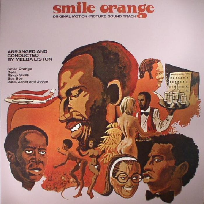 Smile Orange                                  (1976)