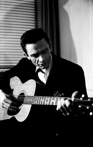 Johnny Cash