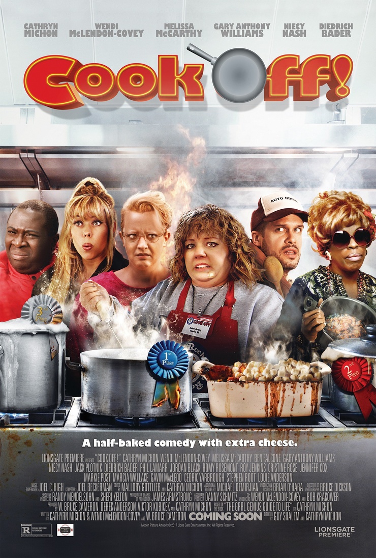 Cook Off! Cook Off!