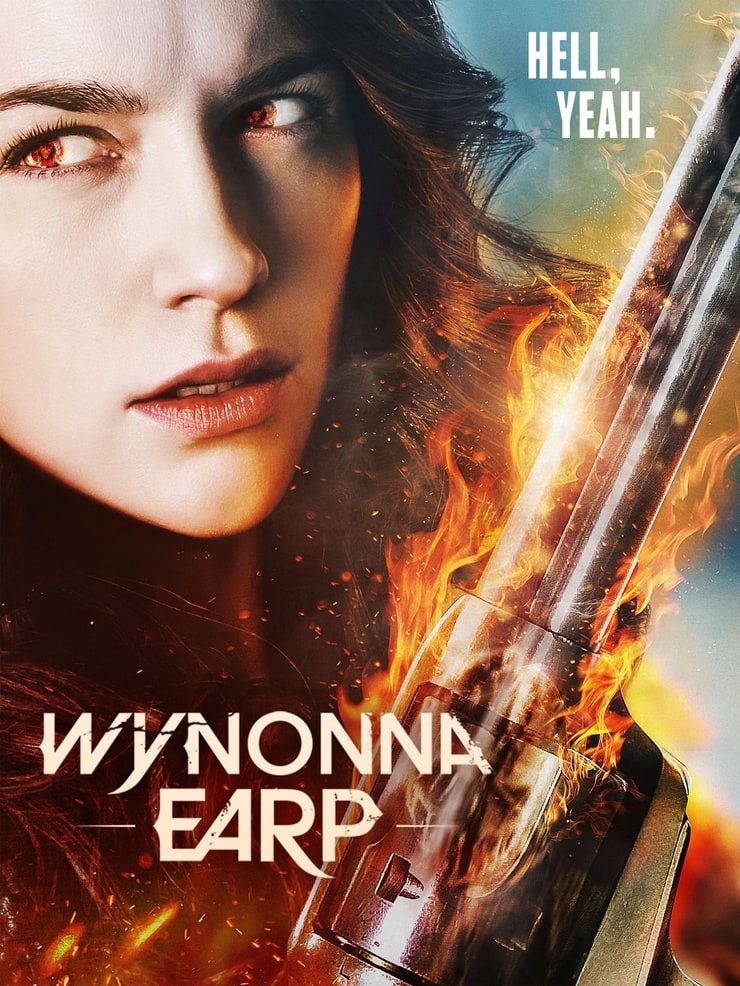 Wynonna Earp