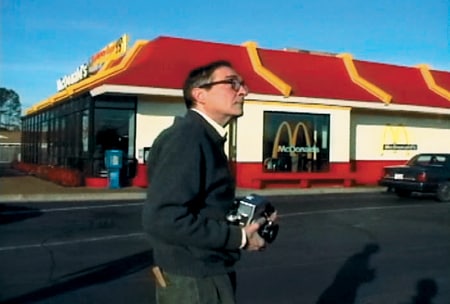 William Eggleston in the Real World