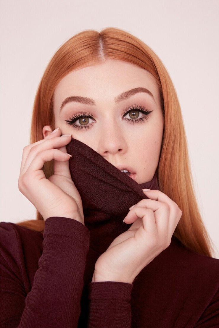 Katherine McNamara Katherine McNamara