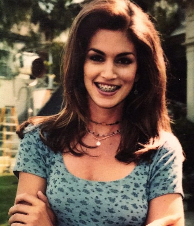 Cindy Crawford