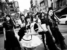 BAND-MAID