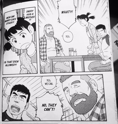 My Brother's Husband, Volume 1 My Brother's Husband, Volume 1