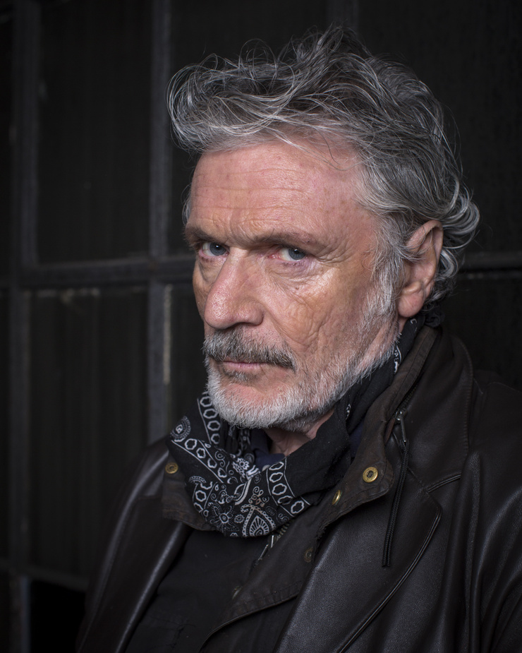 Patrick Bergin