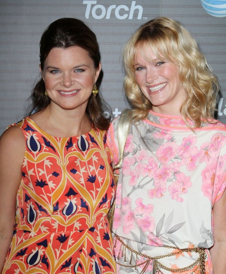 Nicholle Tom Nicholle Tom
