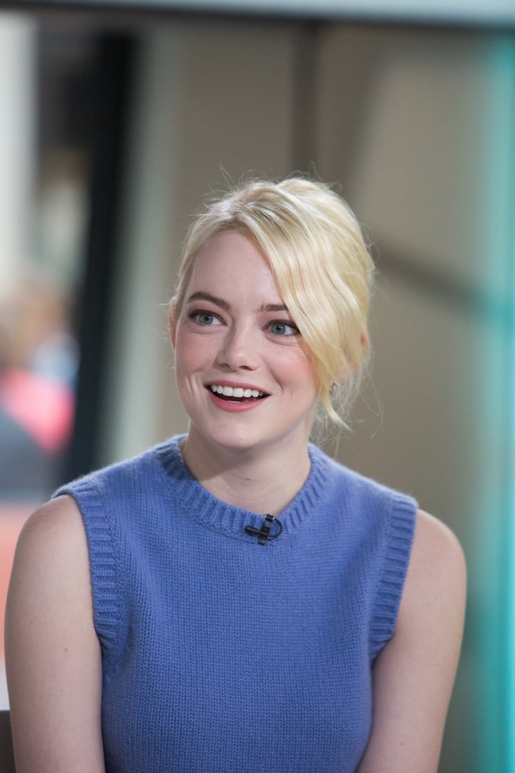 Emma Stone Emma Stone