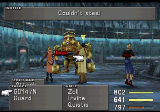 Final Fantasy VIII
