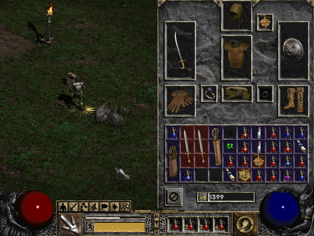 Diablo II Diablo II