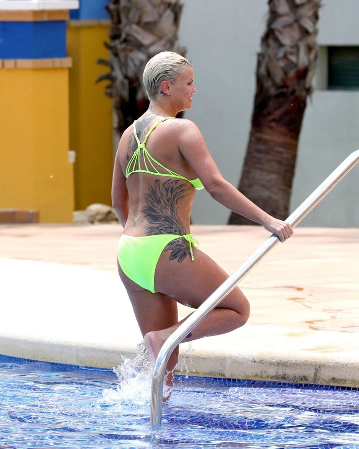 Kerry Katona