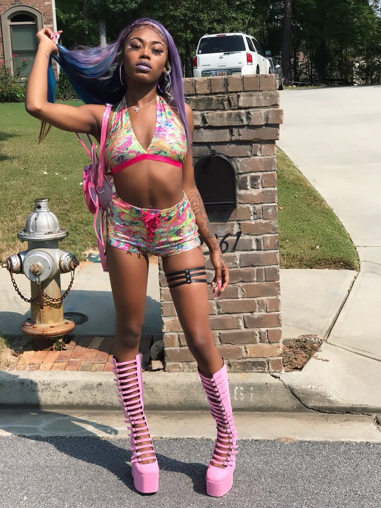 Asian Doll