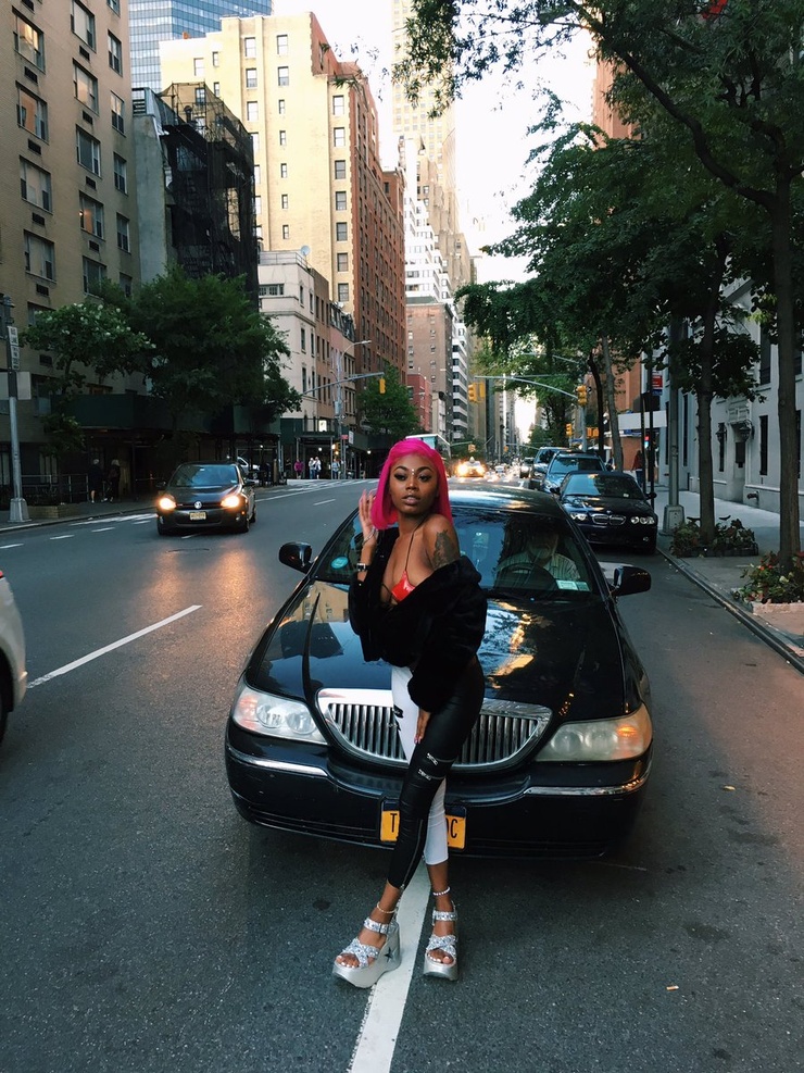 Asian Doll